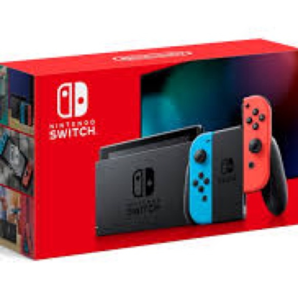 Nintendo Switch - Picture 3 of 9